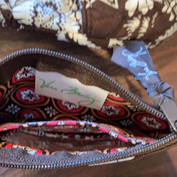 Vera Bradley Morgan Tote and ID case NEW WITH TAGS - Picture 7 of 7